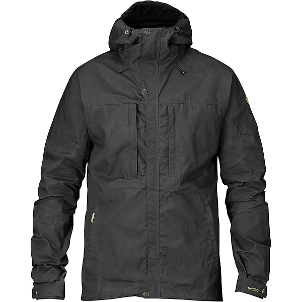 Amazon.com: Fjallraven F82257550S Abisko Trail Fleece M Black S