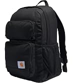 Carhartt 27L Single-Compartment Backpack Black : Amazon.ca