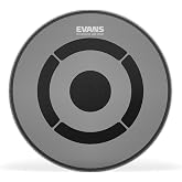 Evans Drum Heads - dB Drum Head, 14 inch | Evans dB heads reduce volume while keeping realistic feel, balanced tone and durable practice-ready performance.