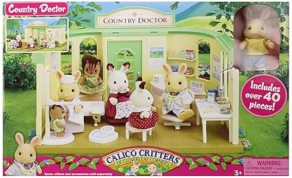 calico critters country doctor