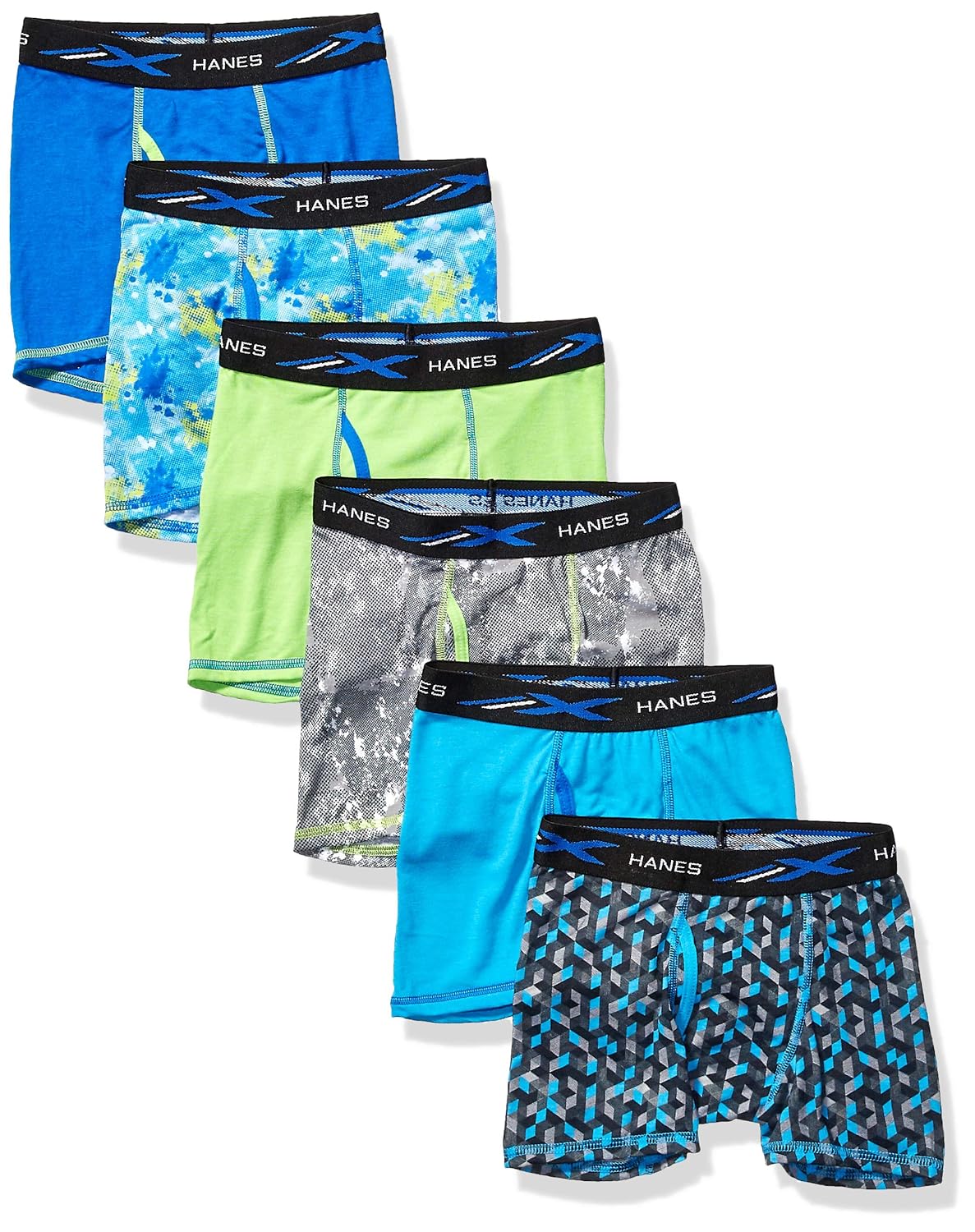 Best Boys Boxer Briefs Size 67 Ninja