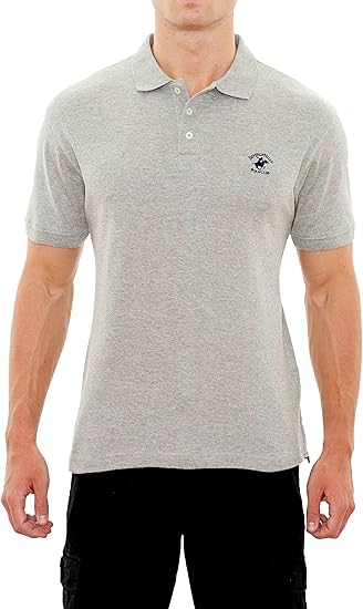 camisas polo club hombre