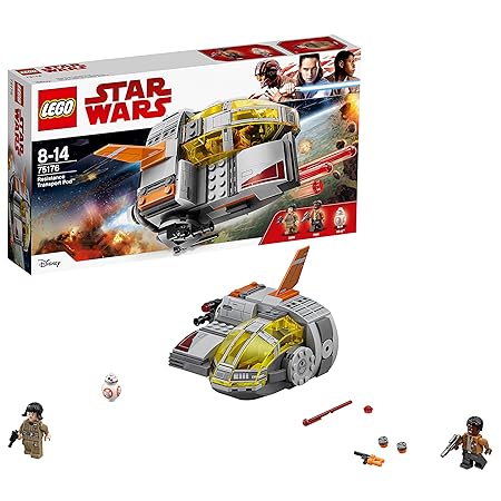 LEGO Star Wars 75176 - Resistance Transport Pod