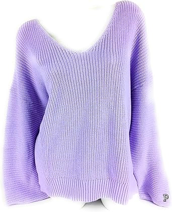 victoria's secret pink v neck sweater
