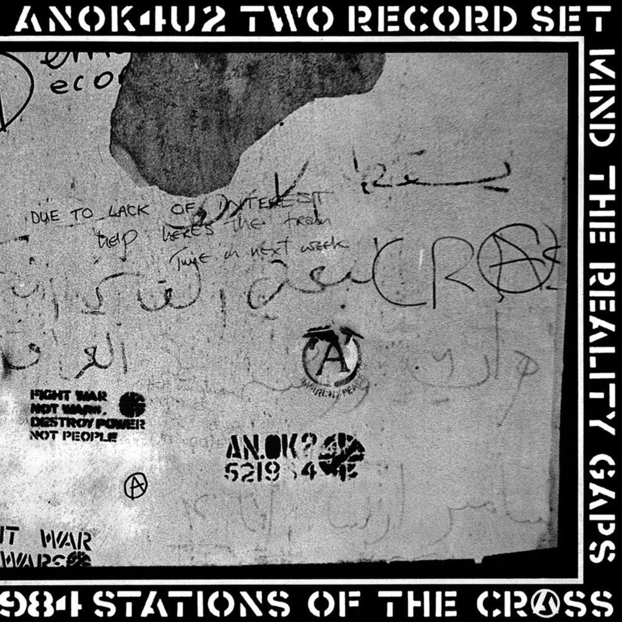 Stations Of The Crass (Crassical Collection)