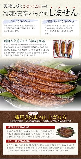 Amazon うを越 国産 愛知県三河産 特大 うなぎ蒲焼 うなぎ蒲焼き 鰻蒲焼 鰻 うなぎ 蒲焼 2本 2尾 ギフト 冷蔵 セットお歳暮 ギフト プレゼント 誕生日 うを越 蒲焼き 通販