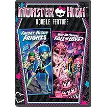 Monster High: Frights Camera Action! | Amazon.com.br