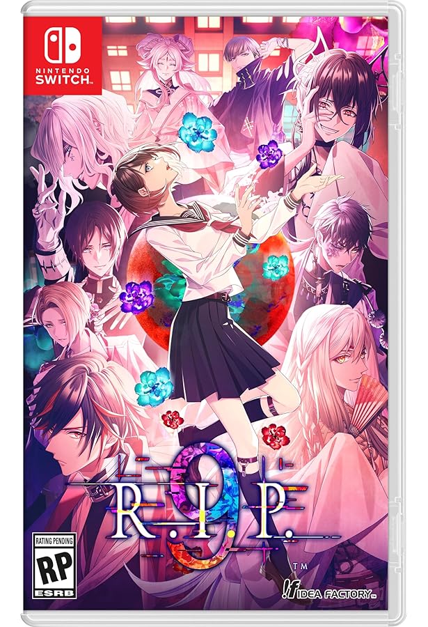 DIABOLIK LOVERS GRAND EDITION for Nintendo Switch 予約特典(描き