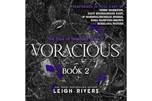 Voracious: The Edge of Darkness, Book 2