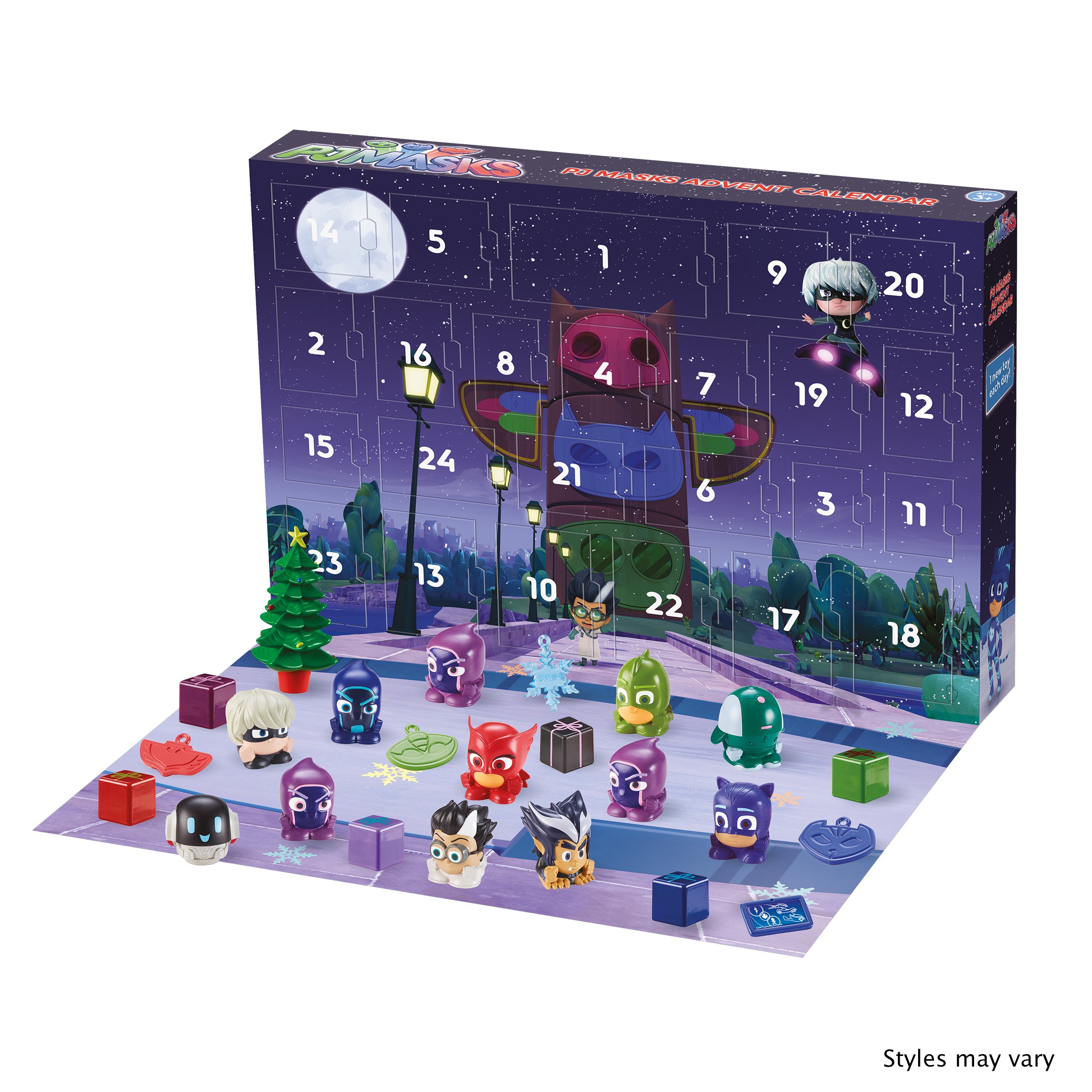 PJ Masks Advent Calendar Pricepulse PJ Masks Advent Calendar Pricepulse