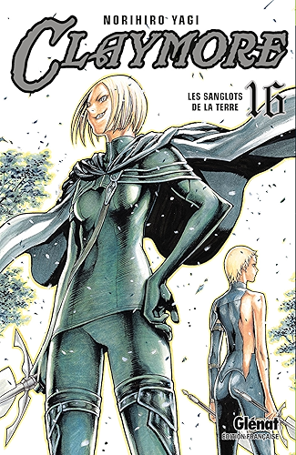 Download Claymore - Tome 16 : Les sanglots de la terre PDF