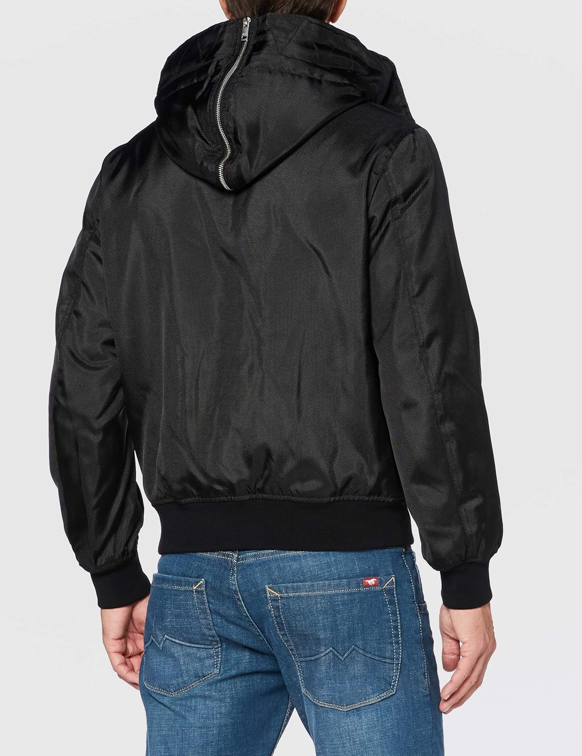 armani jeans winter jacket