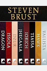 A Vlad Taltos Collection: Dragon, Issola, Dzur, Jhegaala, Iorich, Tiassa, Hawk, Vallista Kindle Edition