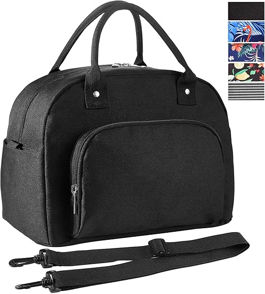 black lunch bag amazon