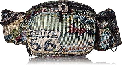 bag that goes around waist