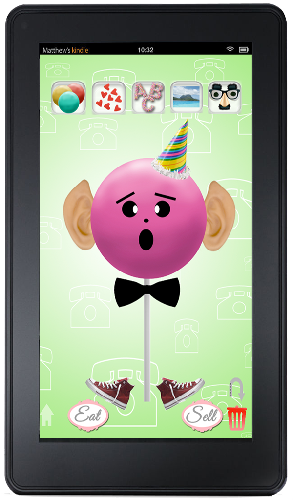 Cake Pop Maker Cooking Games A Fun FREE Game for All Kids, Girls, Boys Amazon.ca Appstore