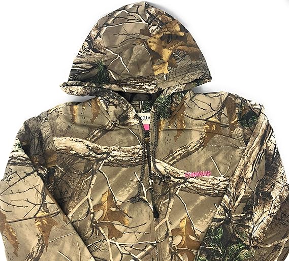 Magellan Outdoors Women's Realtree Camouflage Hunting