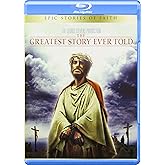 The Greatest Story Ever Told [Blu-ray] [1965] [US Import]