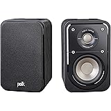Polk Audio Signature S10 American HiFi Home Theater Compact Satellite Surround Speaker