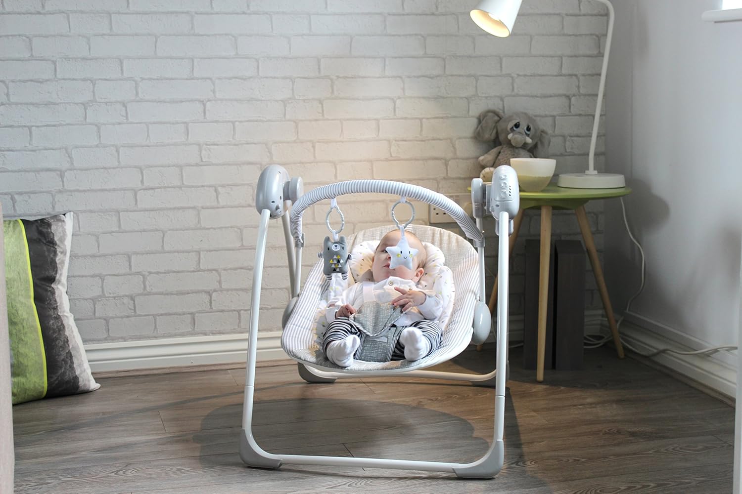 red kite baby swing