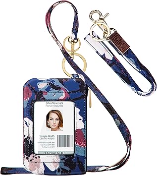 Amazon.com : ID Badge Holder with 