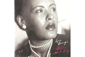 Billie Holiday Love Songs