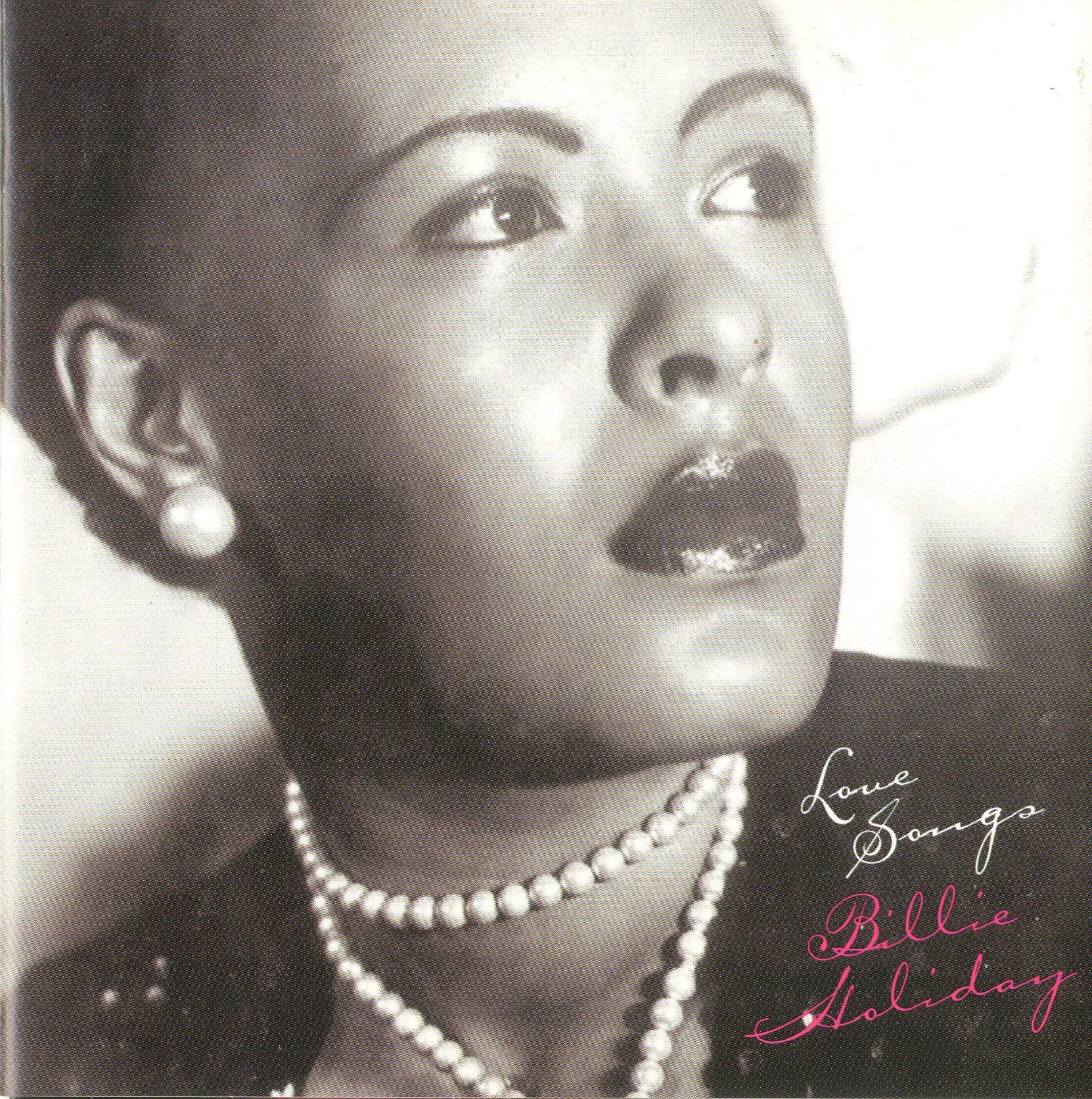 Billie Holiday Love Songs