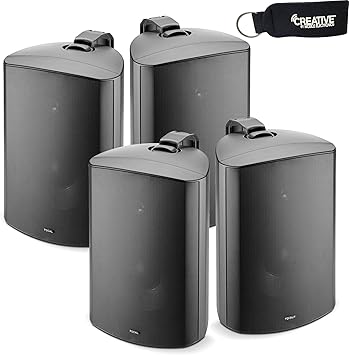 focal outdoor speakers