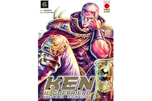 Ken il Guerriero – Hokuto no Ken Extreme Edition 6 (Italian Edition)