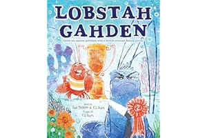 Lobstah Gahden: Speak out against pollution with a wicked awesome Boston accent!