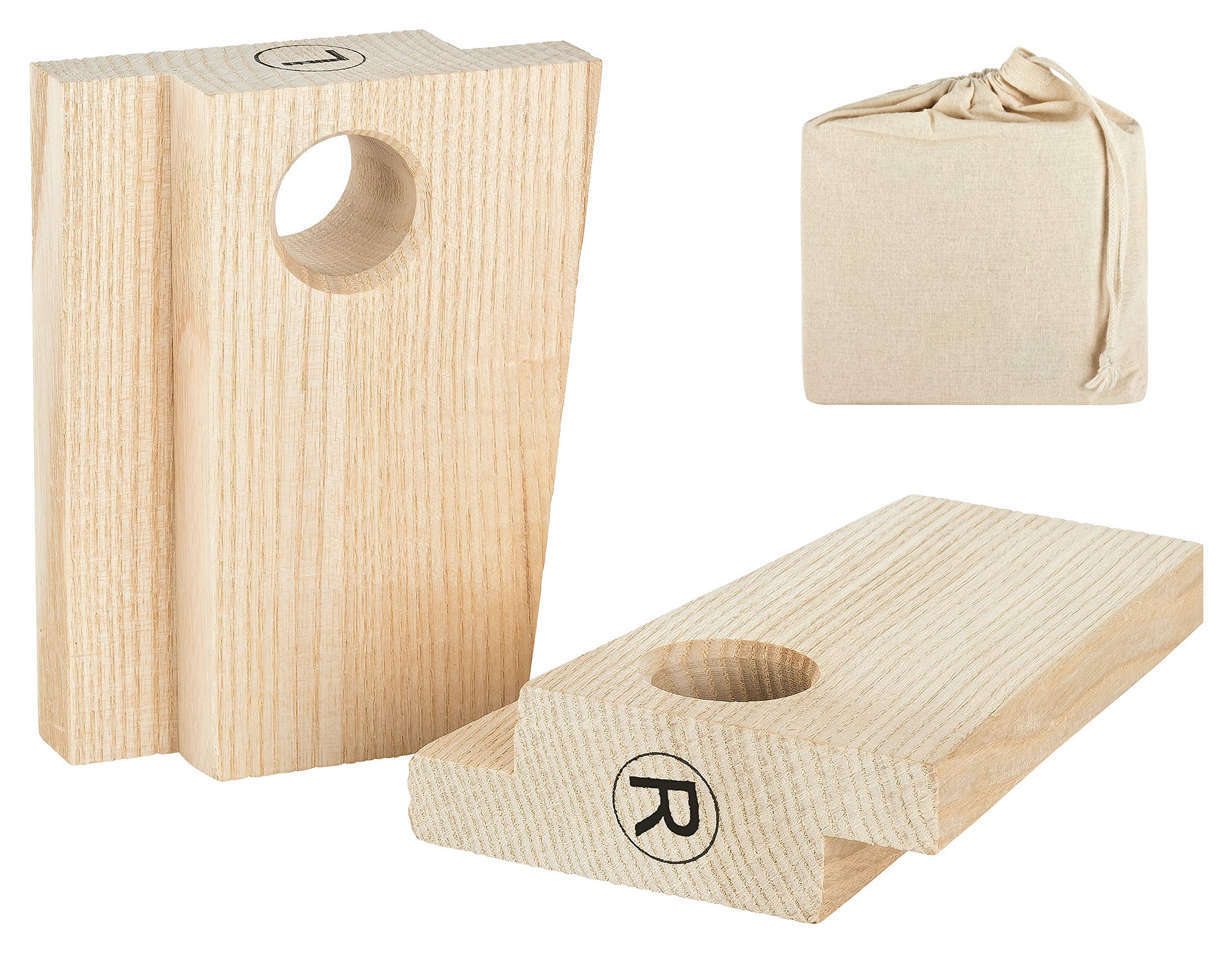 Katzenklötze Tilt Window Protection for Cats, Cat Net for Balcony, No Drilling, Cat Saver and Fall Protection for Pets, Prevents Slipping into the Window Gap (Set) Pack of 2