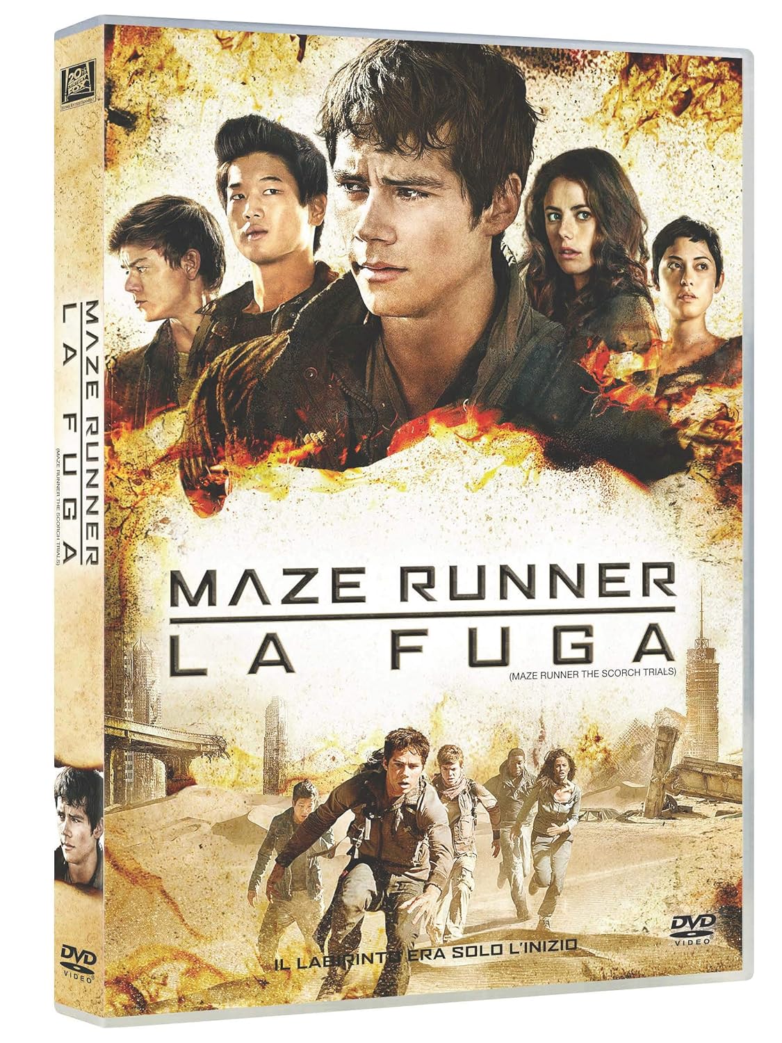 Maze Runner La Fuga Streaming Ita Il Genio Dello Streaming