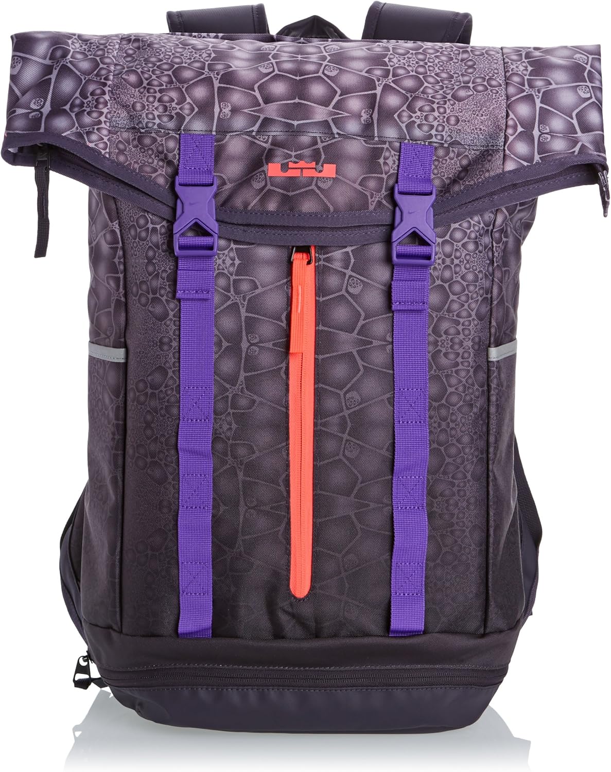 lebron ambassador backpack purple