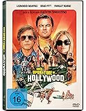 Once Upon A Time In… Hollywood (DVD)