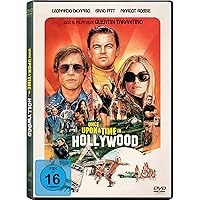 Once Upon A Time In… Hollywood (DVD)