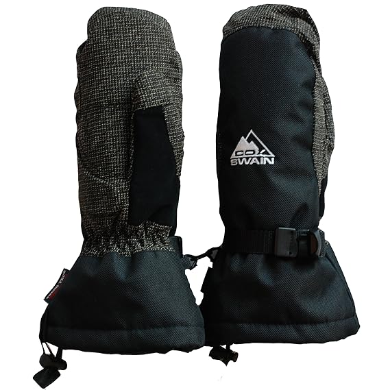 Cox Swain Men Fäustling Handschuhe Impact - mit Kevlar Thinsulate Youngtec Isolierung