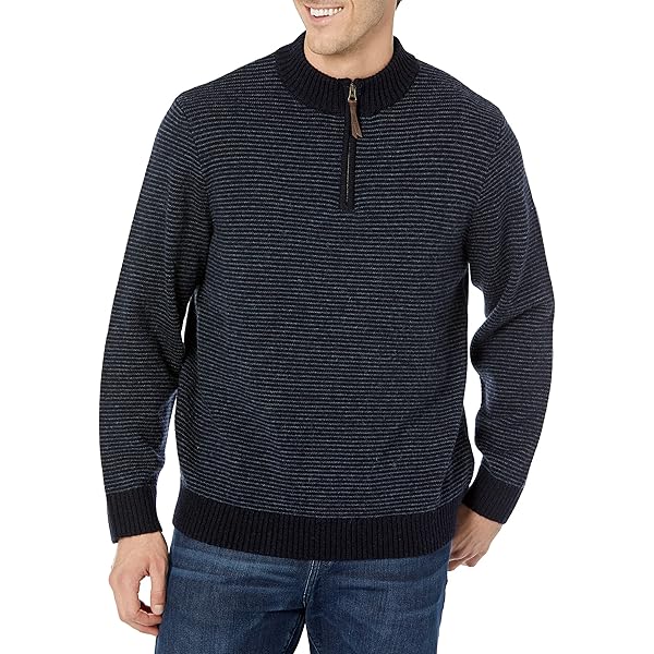 Theory mens Cameron Crd.x Merino Cardigan Sweater, Black, X