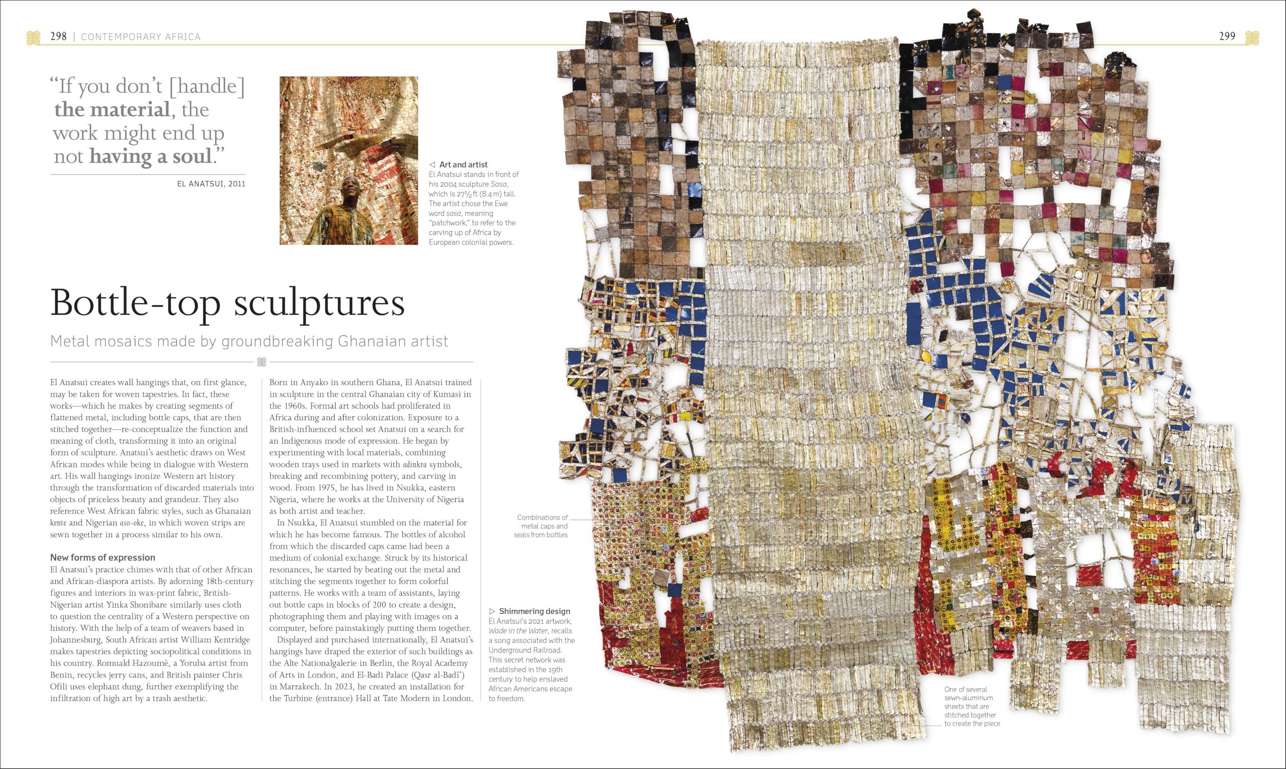 Africa: The Definitive Visual History of a Continent (DK Definitive Visual Histories)