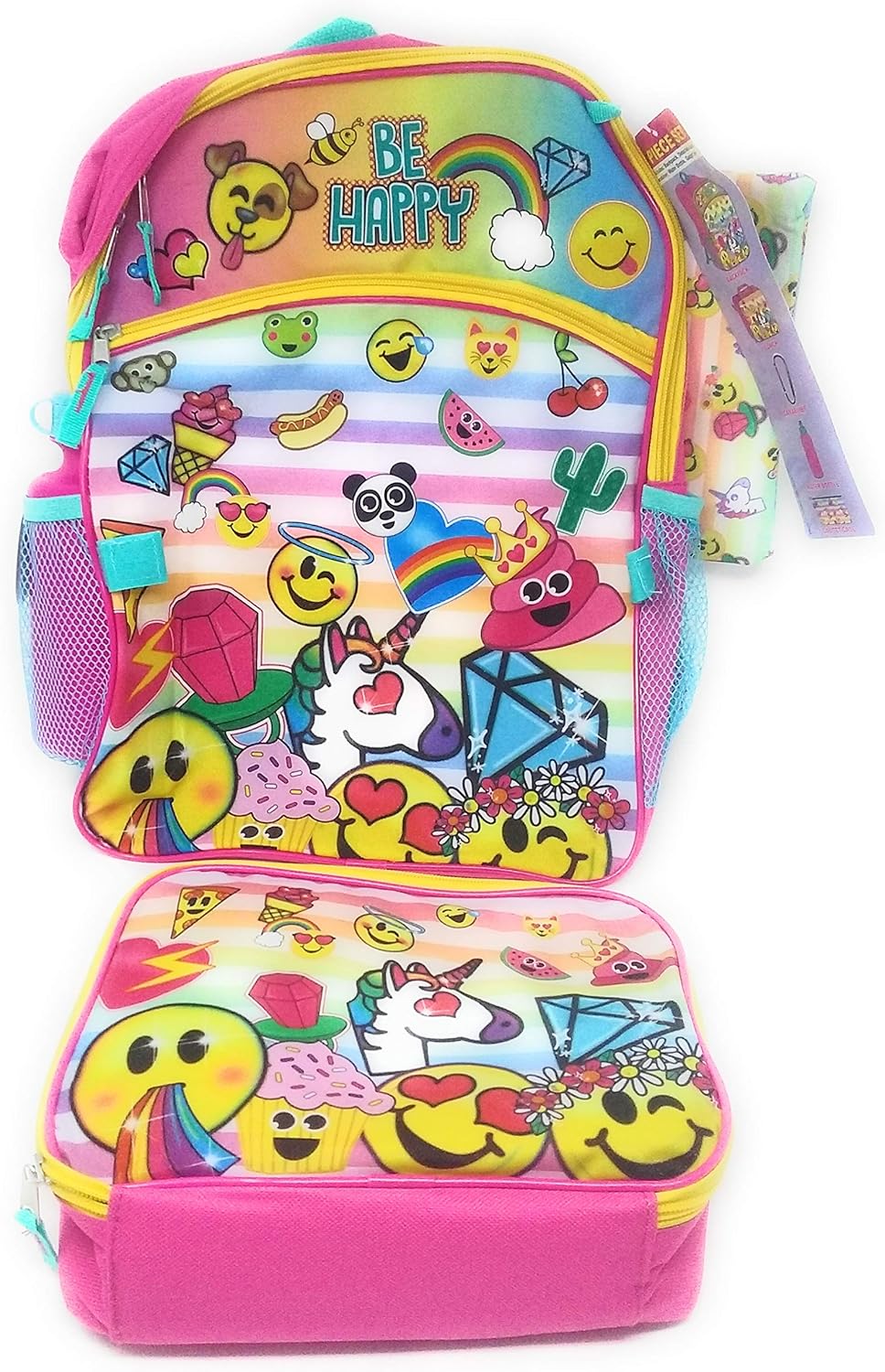 emojination backpack
