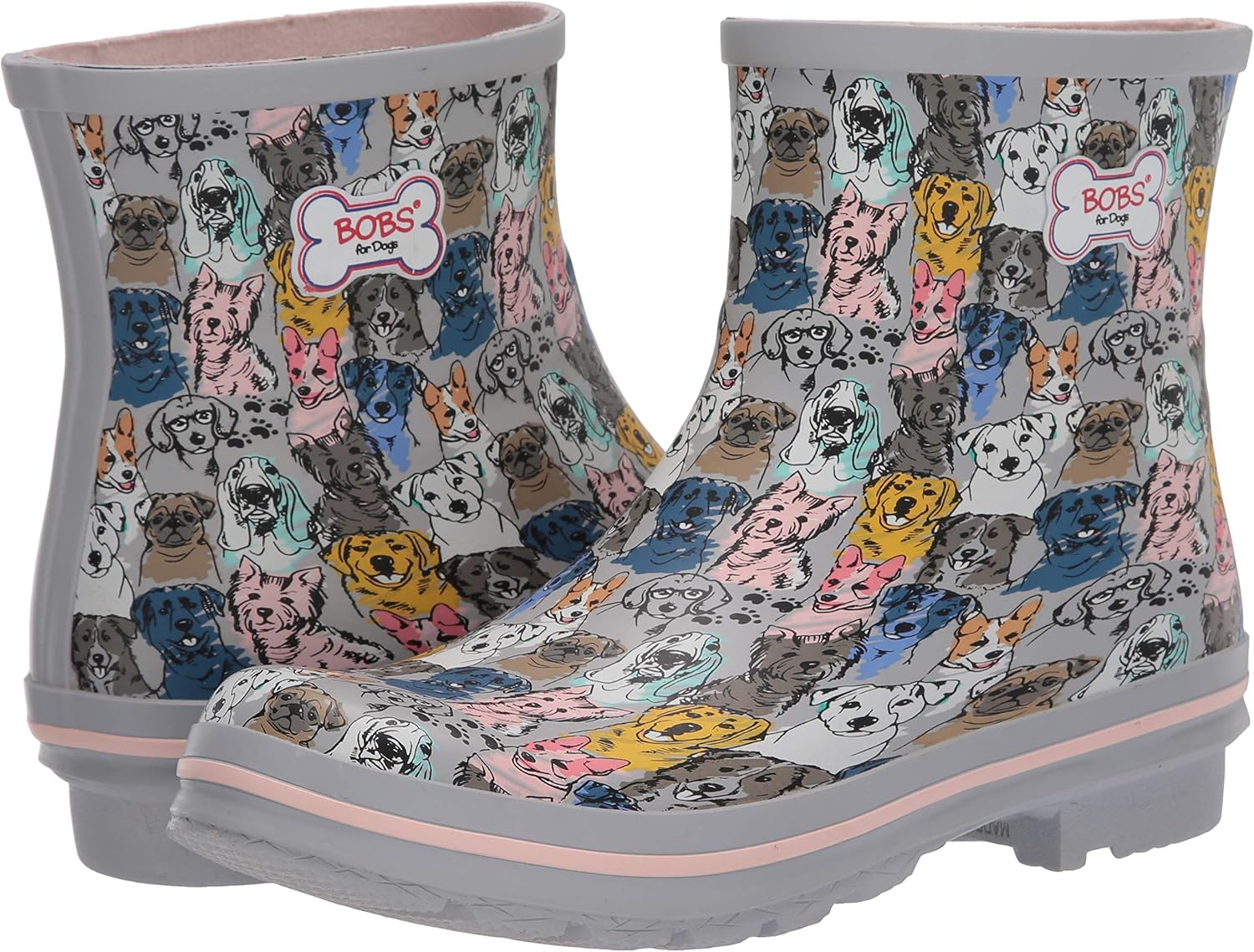 bobs for dogs rain boots
