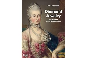 Diamond Jewelry: 700 Years of Glory and Glamour