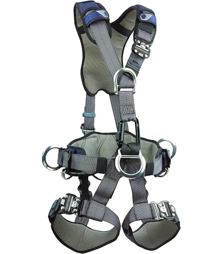 3M DBI-SALA ExoFit NEX 1113345 Full Body Rope Access/Rescue