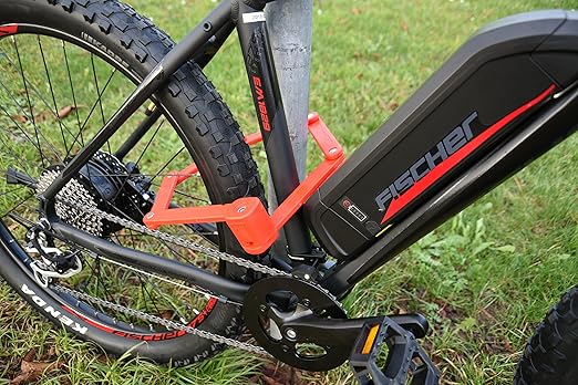 fischer folding bike