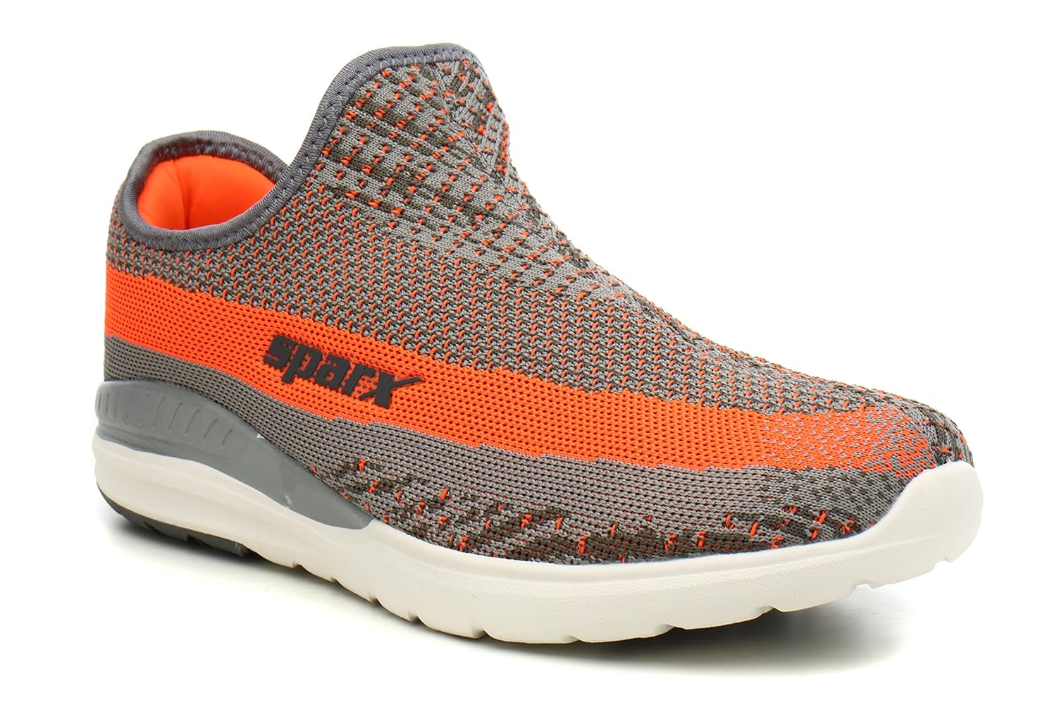 sparx orange shoes