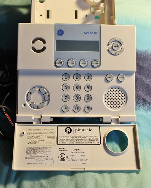 GE Simon XT Wireless Home Security System Home Improvement