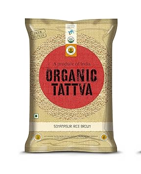 Organic Tattva Masuri Brown, 5kg