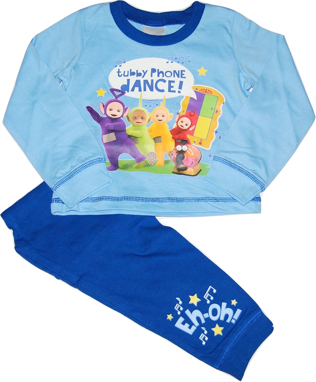 teletubbies pjs for babies