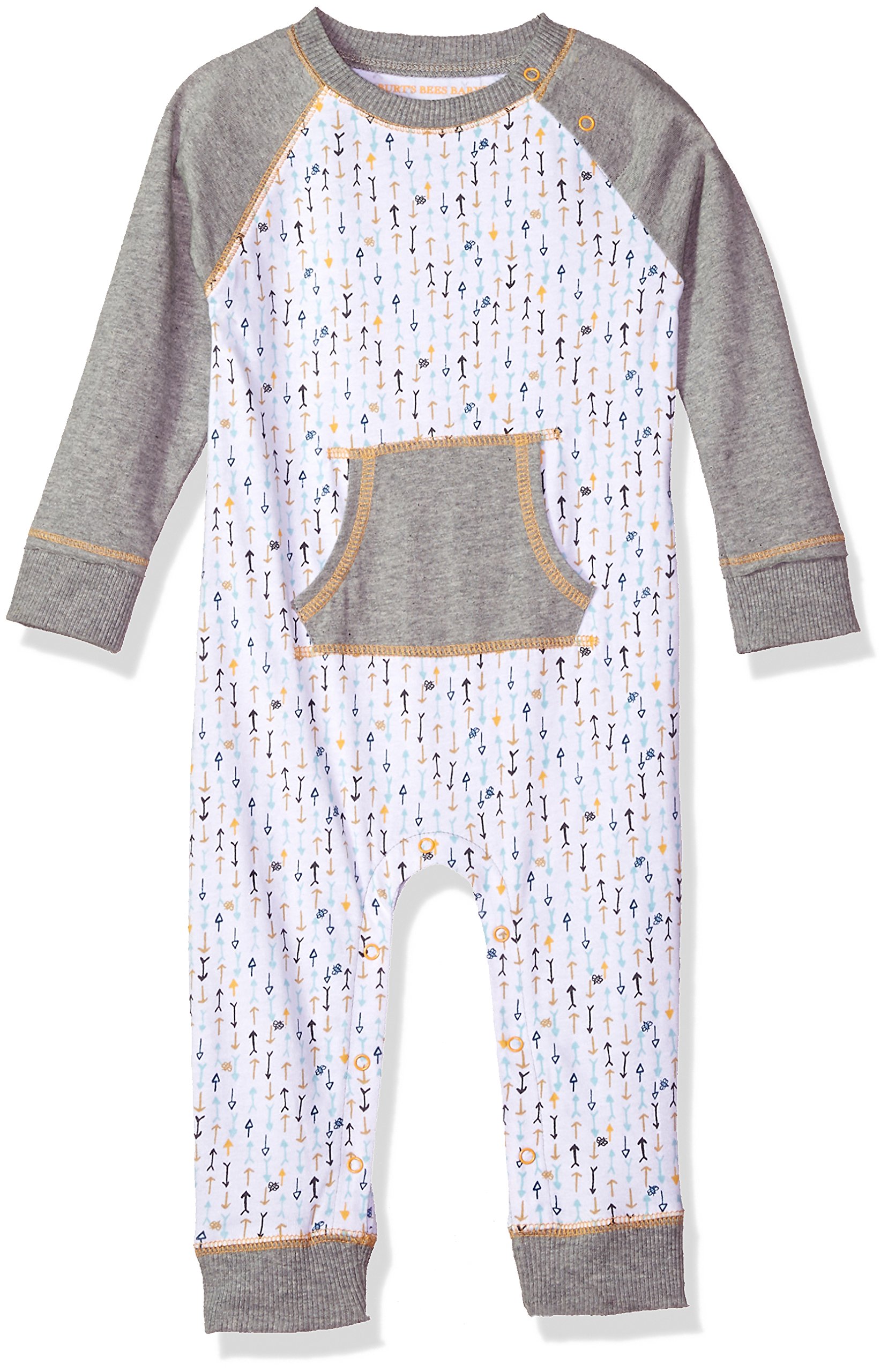 burt's bees baby romper