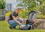 Gardena Carport for Rasaerba Protection Shield 15020-20 Robotic Mower view 6