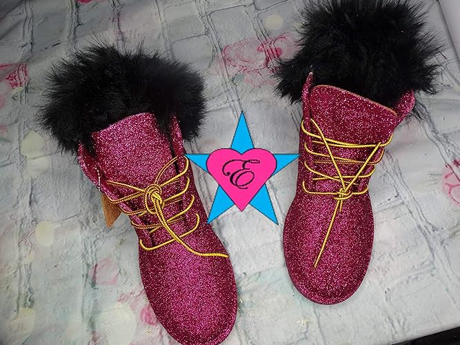 pink tims womens